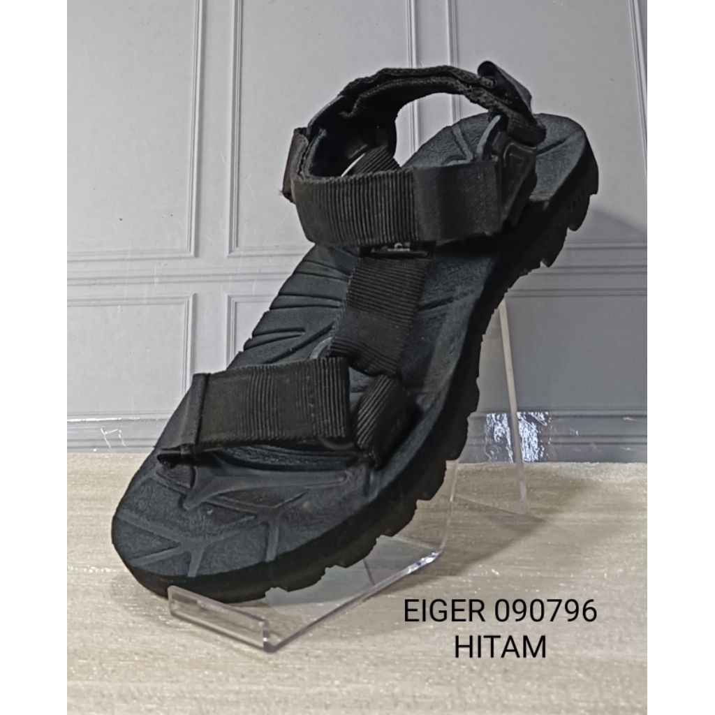 sandal rangkek cowok, sandal  tali gunung PROMO habiskan stok ada ukuran jumbo EIGER original