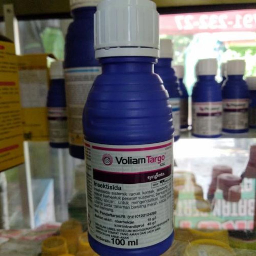Insektisida Voliam Targo63SC 100ml