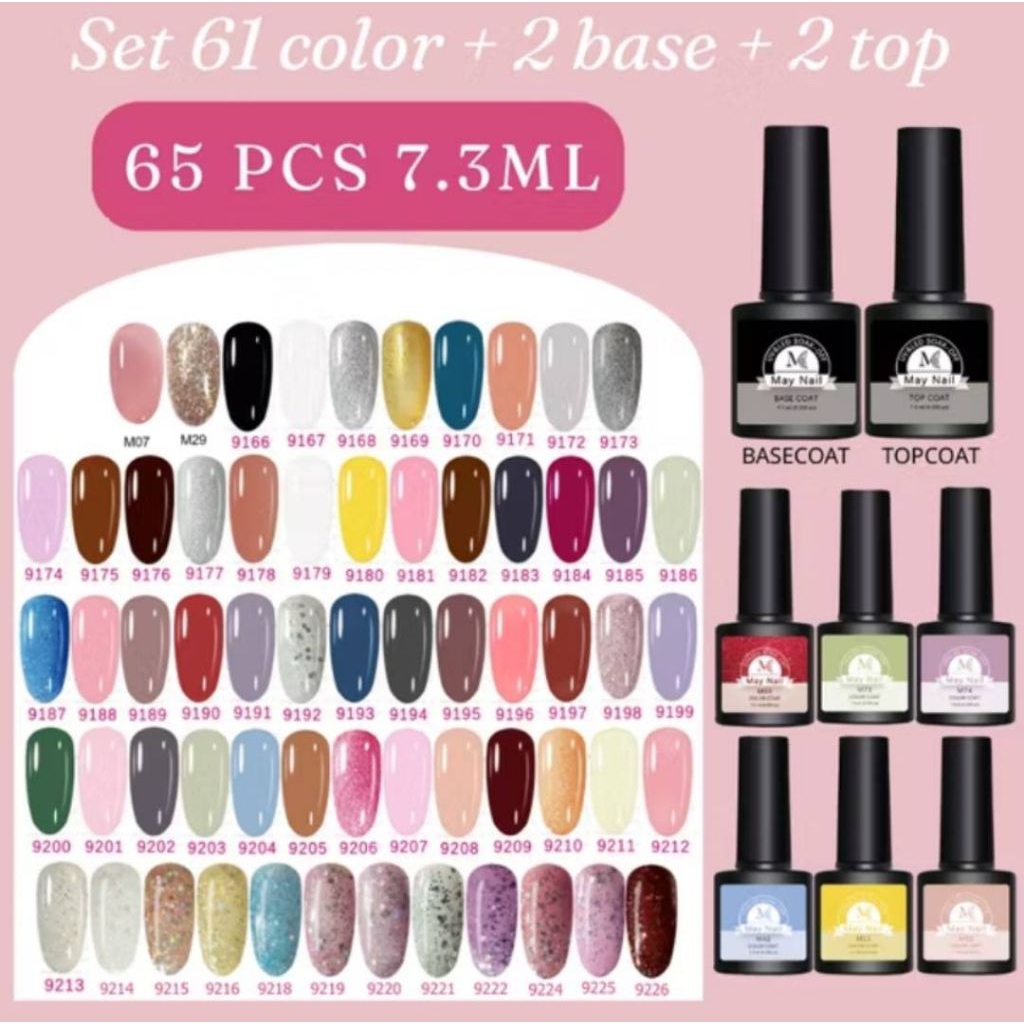 61color+2base+2top