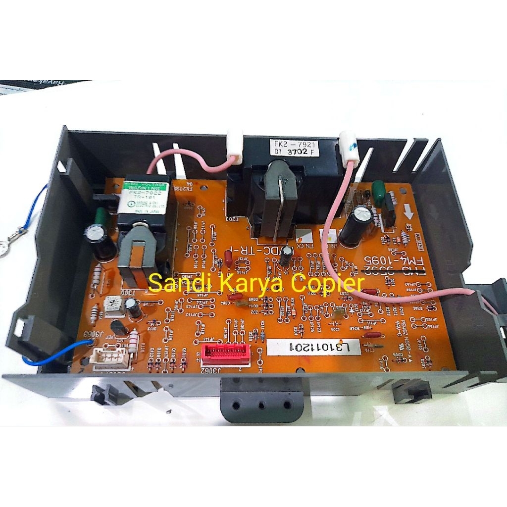 HVT fixing unit IRA 6075/6275/6575