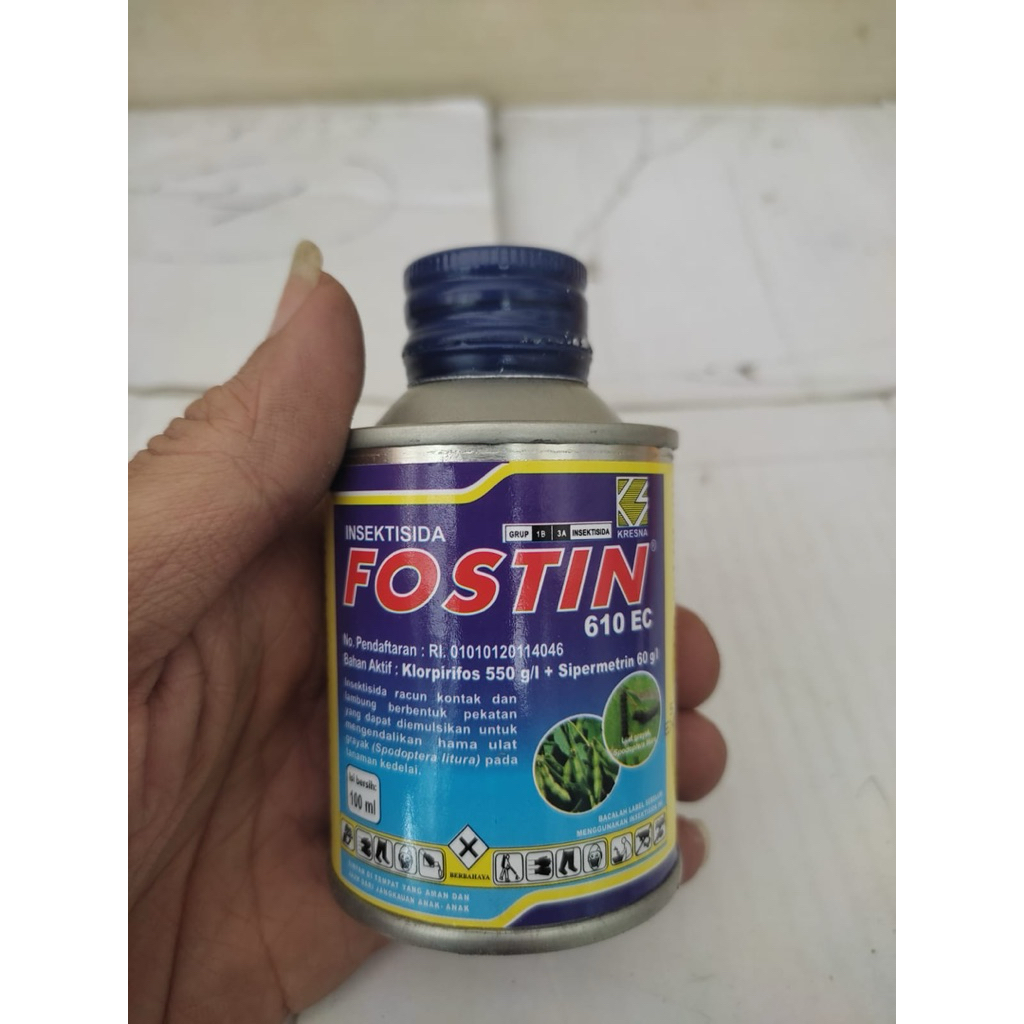 Fostin 610 EC