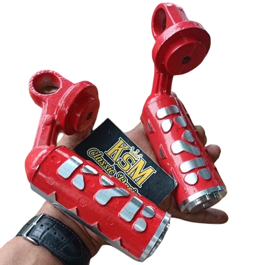 Tabung Skok Variasi KYB TABUNG KYB 1SET REPLIKA PNP GL MP TIGER SUPRA MERAH