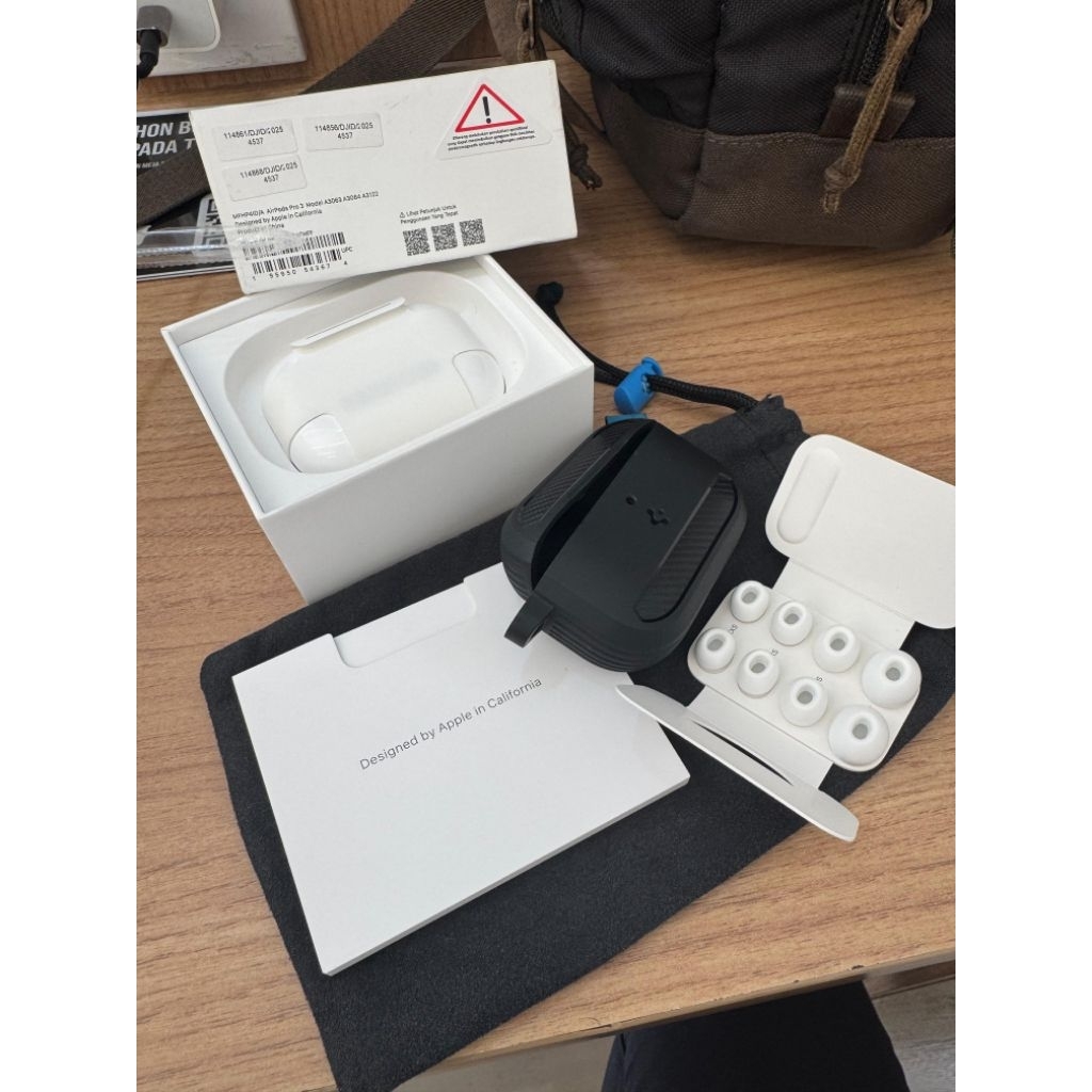 Airpods Pro Gen 3 iBox