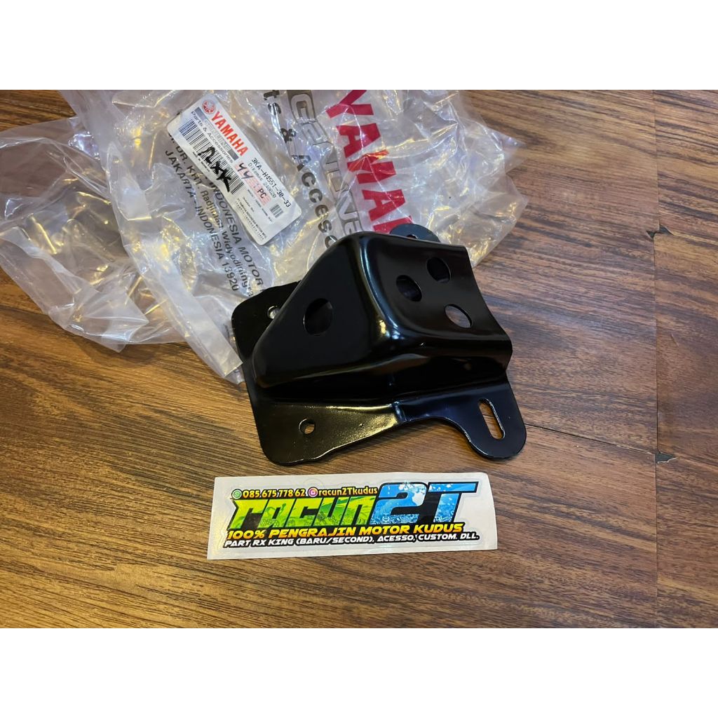 DUDUKAN LAMPU BELAKANG RX KING ORI
