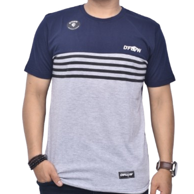 KAOS PRIA DFLOW ORIGINAL BERKUALITAS BISA COD