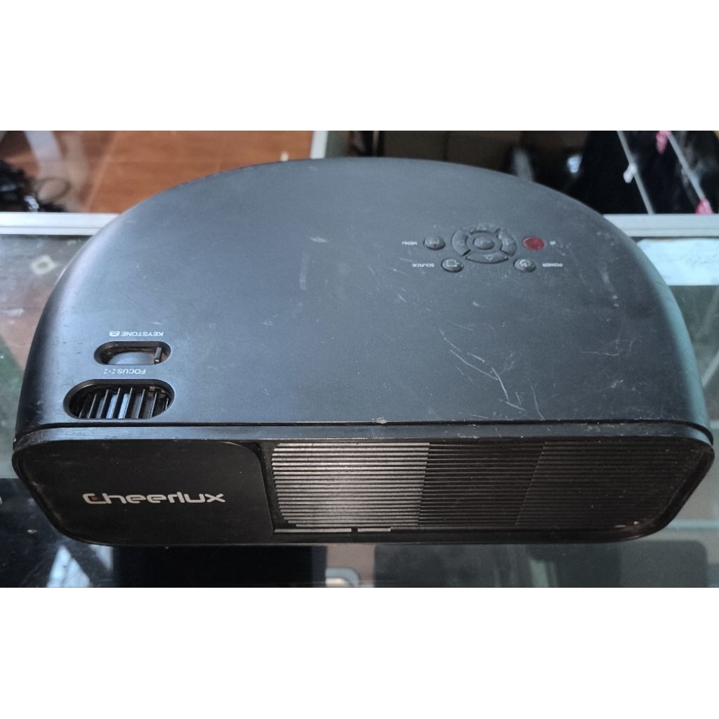 proyektor cheerlux cl760