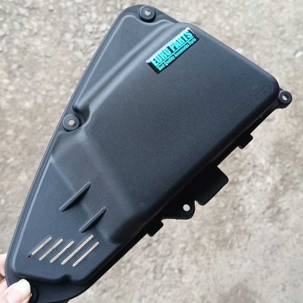 COVER TUTUP FILTER COVER SARINGAN UDARA COVER KOVER HONDA SCOOPY NEW 2021 - 2025 BEAT DELUXE 2020 - 