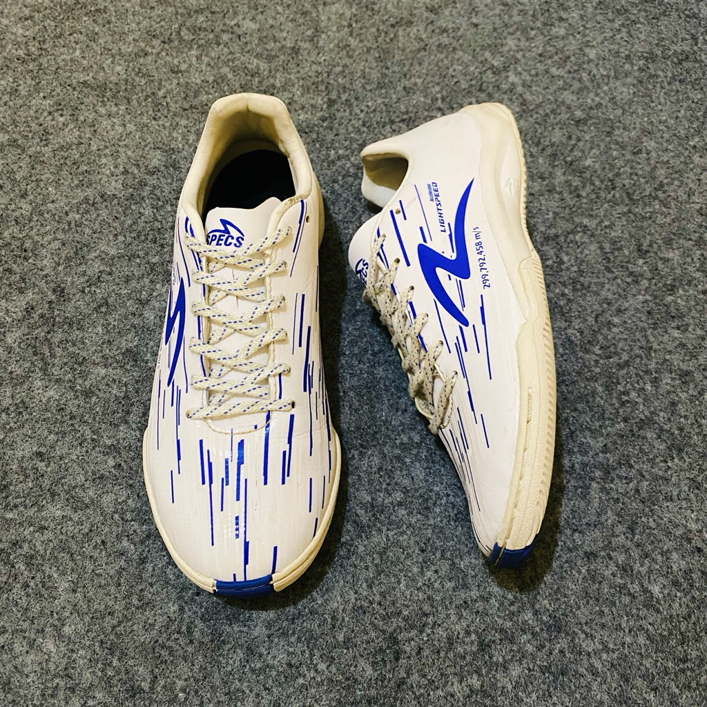 Lightspeed Reborn Dazling Blue in