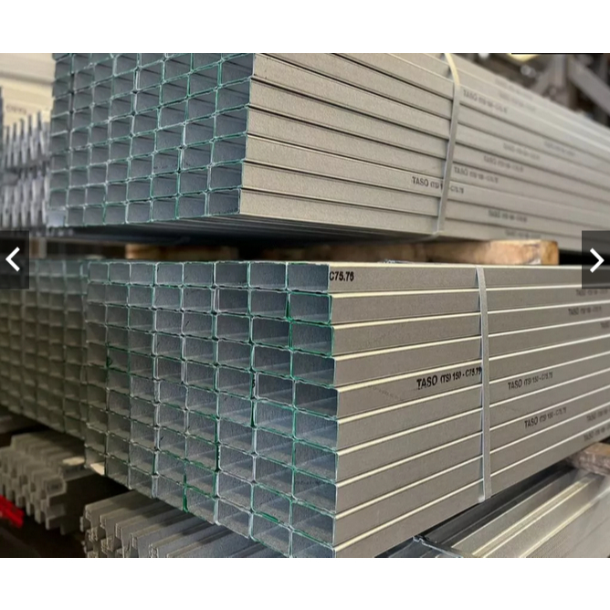 BAJA RINGAN TASO 1MM FULL X6MTR SNI