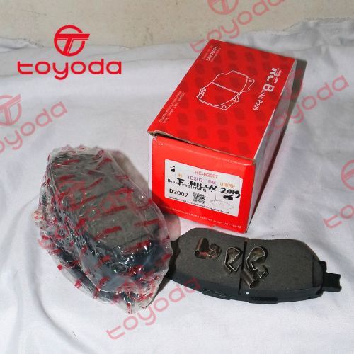 D2007/ KAMPAS REM DEPAN/ HILUX 2019/ RC