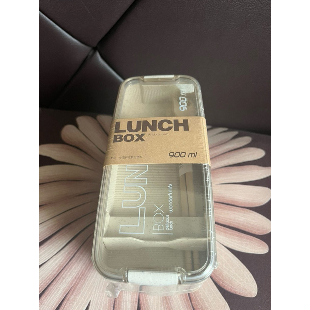 Lunch box jerami MICROWAVE SAVE