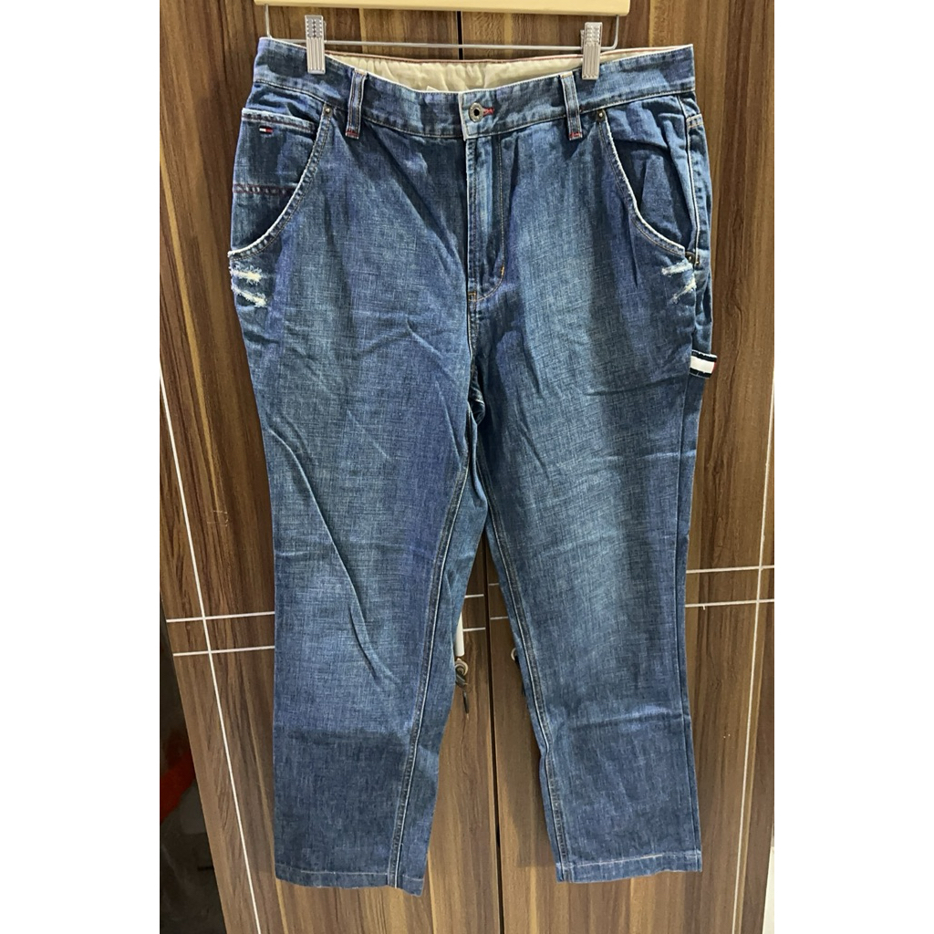 Celana Jeans Tommy Hilfiger preloved