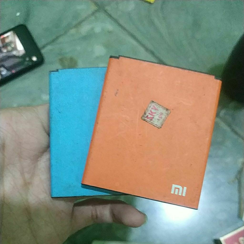 Baterai Bekas Redmi 2 1s / Redmi 1 BM41/Bm44