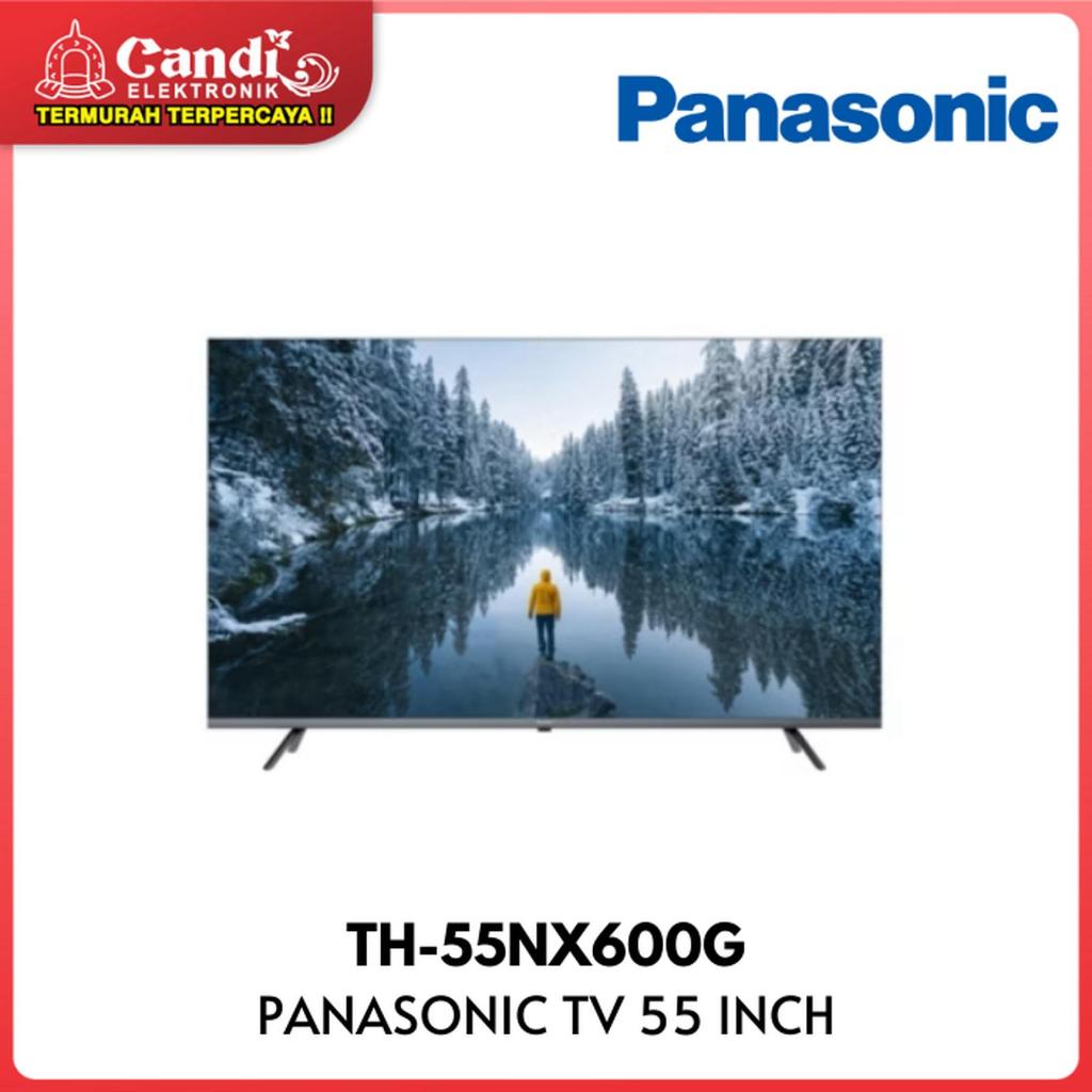 TV PANASONIC TH-55NX600G 55 Inch 4K HDR GOOGLE TV