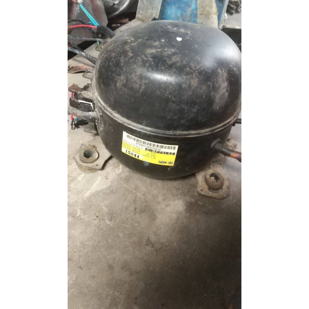 Kompresor kulkas 1 pintu