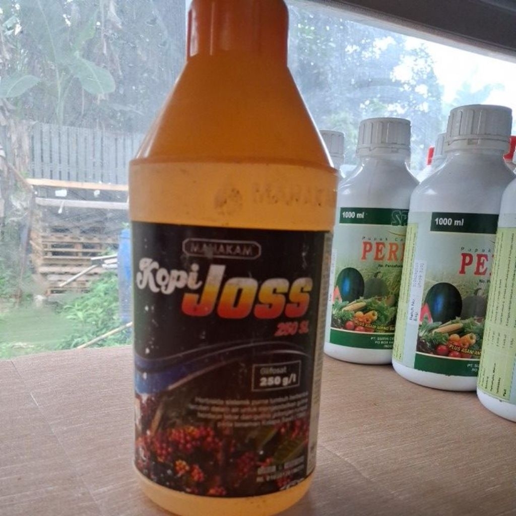 mahakam kopi joss 250g