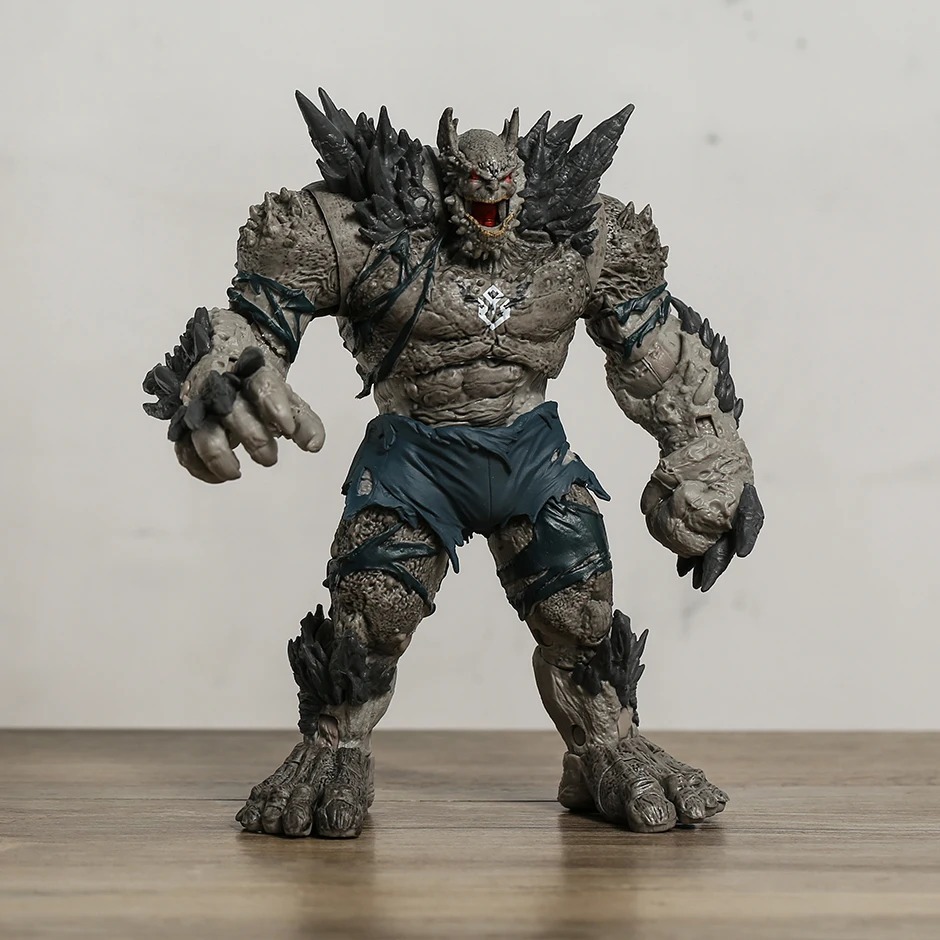 Figure DC Multiverse McFarlane Devastator BATMAN™ EARTH-1 (DARK NIGHTS: METAL) RECAST/KO/KW