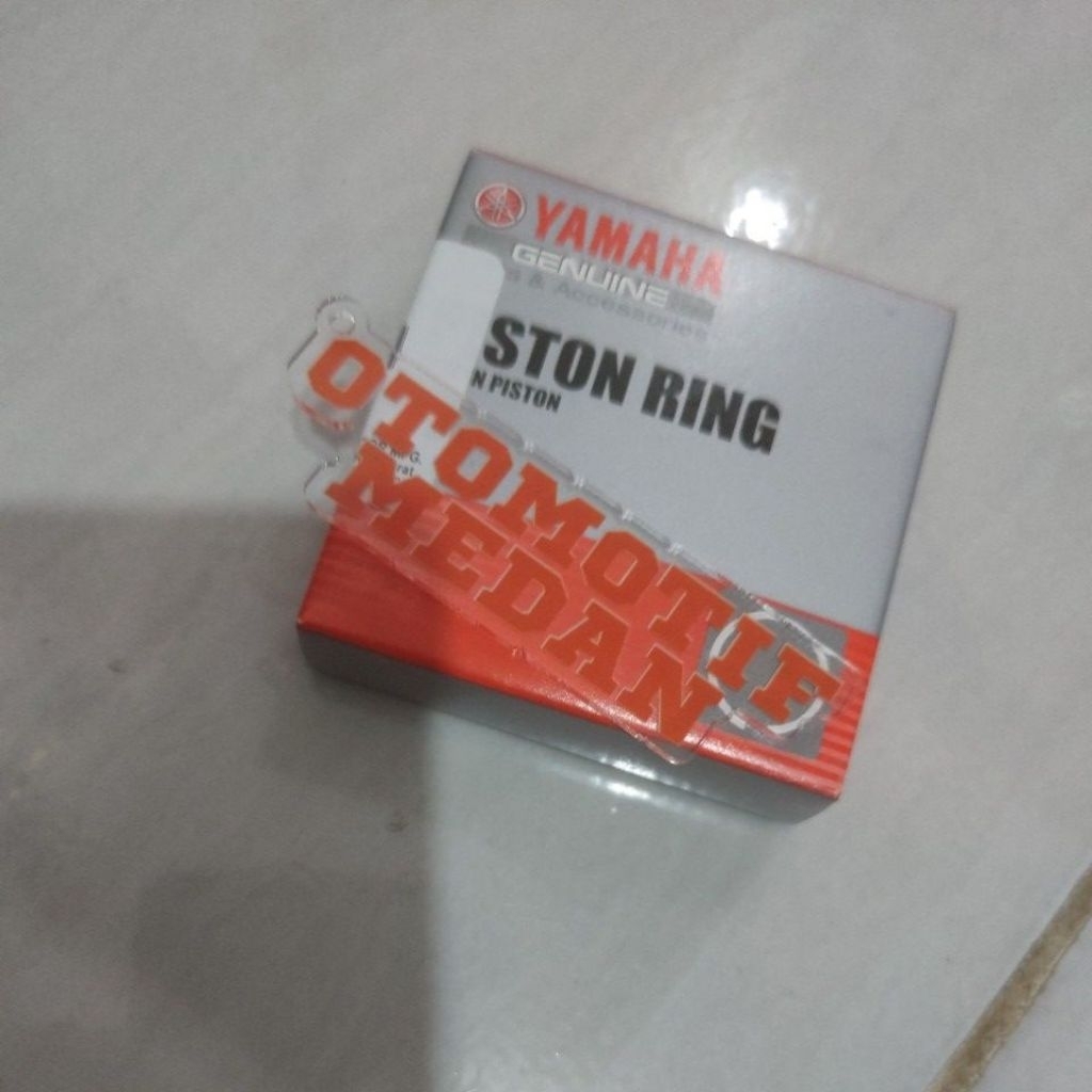 RING PISTON SET ONLY RING YAMAHA MIO M3 2PH-E1603-10 ASLI ORIGINAL YAMAHA