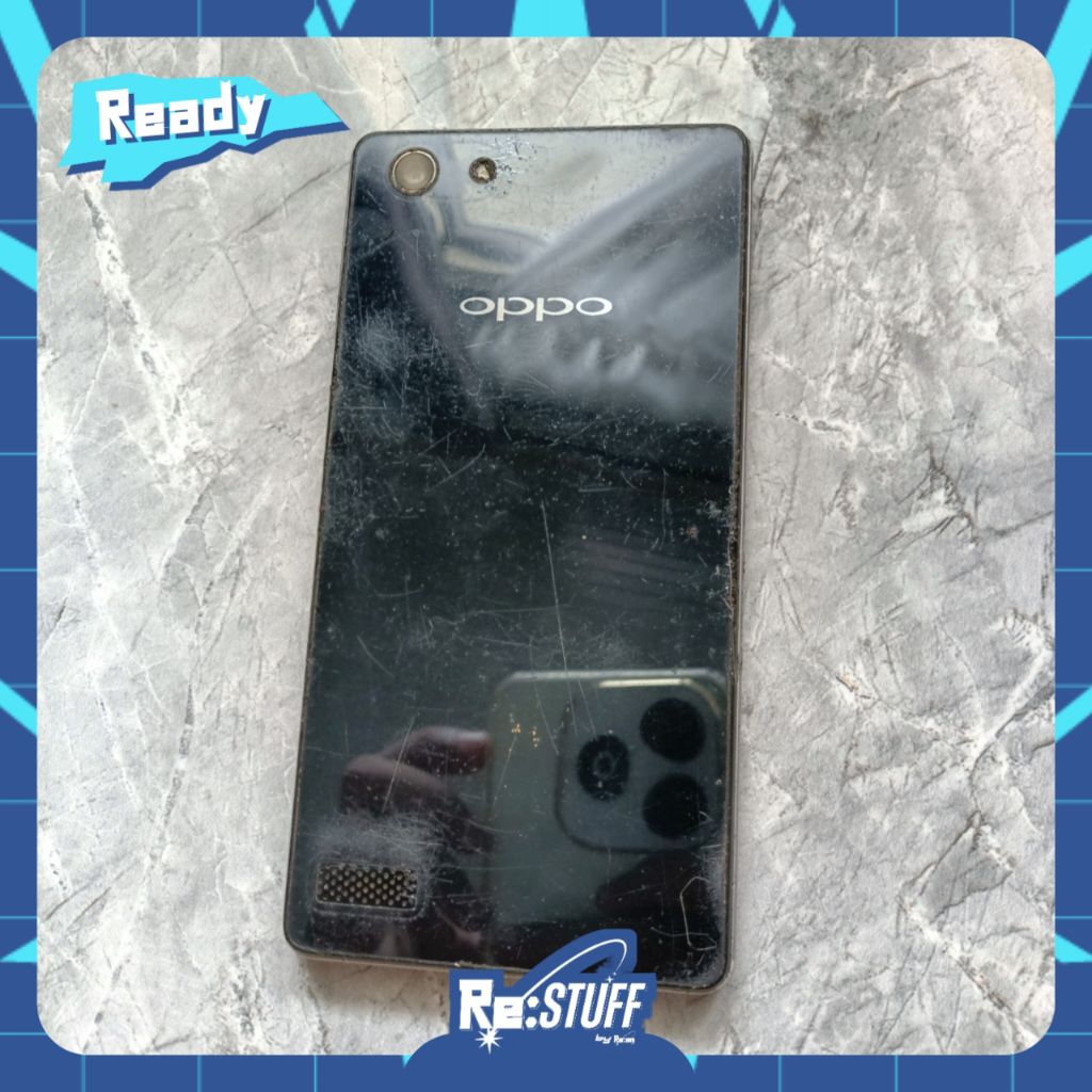 [BEKAS] Oppo Neo 7 (2015) kondisi mati dan minus banyak