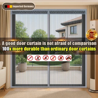 Tirai Pintu Magnet Anti Nyamuk Anti Nyamuk Tirai Magnet Hordeng Pintu Anti Nyamuk