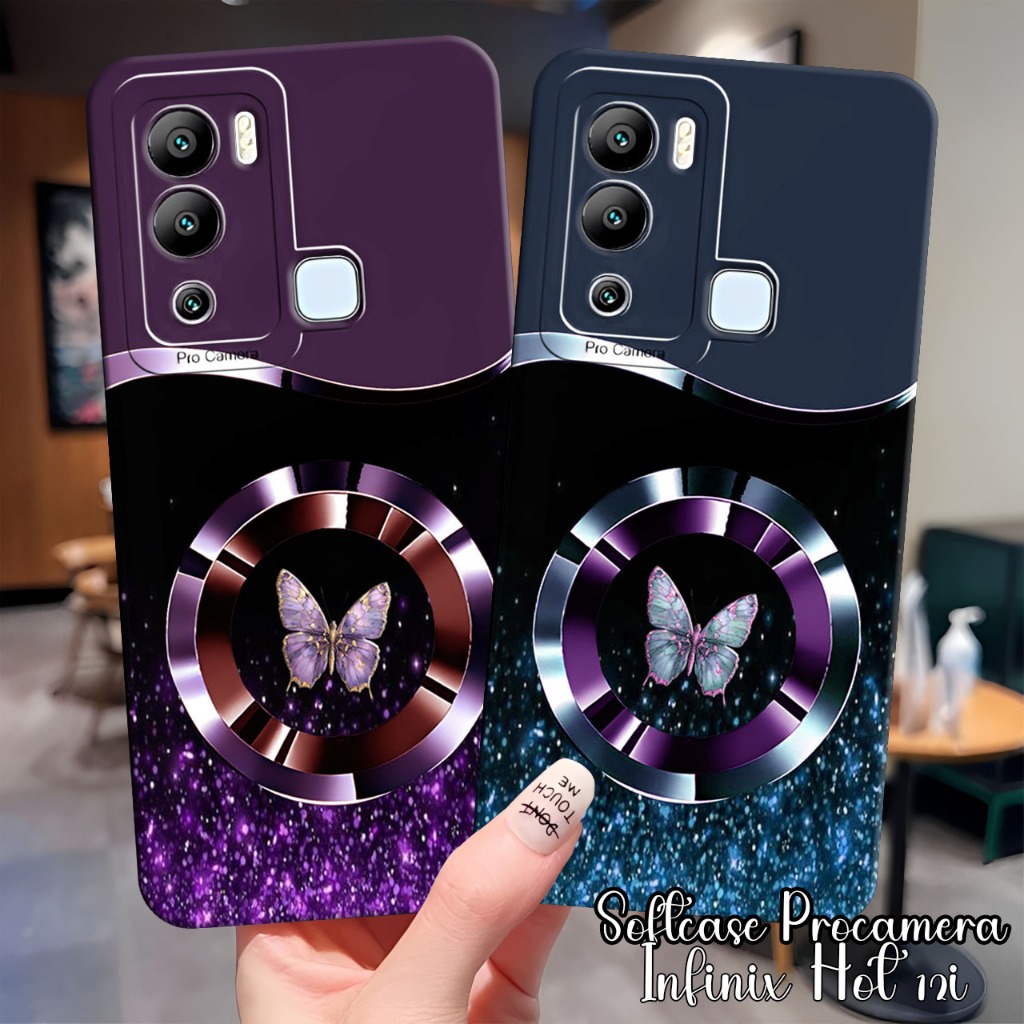 Case Hp Infinix Hot 12i - 20i - Hot 10s - Hot 10 - Hot 20s - Hot 12 - Hot 12 Pro Terbaru Softcase Si