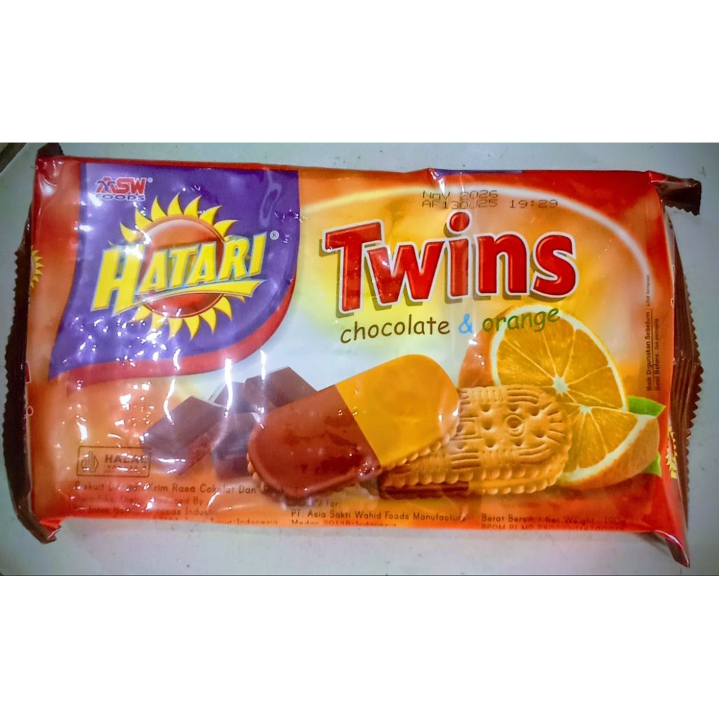 biskuit Hatari/roti Hatari/biskuit/Hatari twins/hatari/roti kering/roti