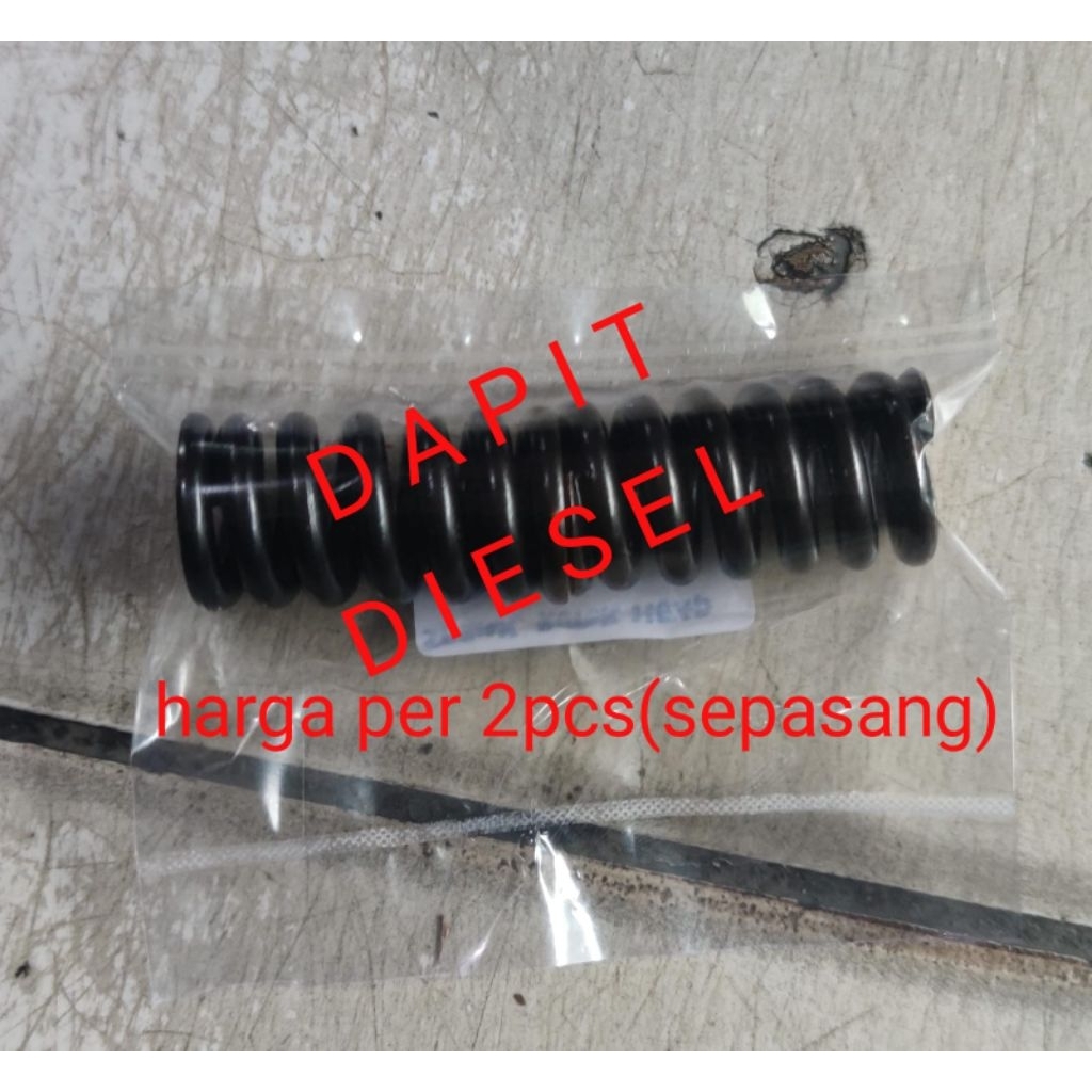 Spring Rotor Head(Plunger) bospom Toyota Dyna Rino 14B merk SP DIESEL BERKUALITAS TINGGI
