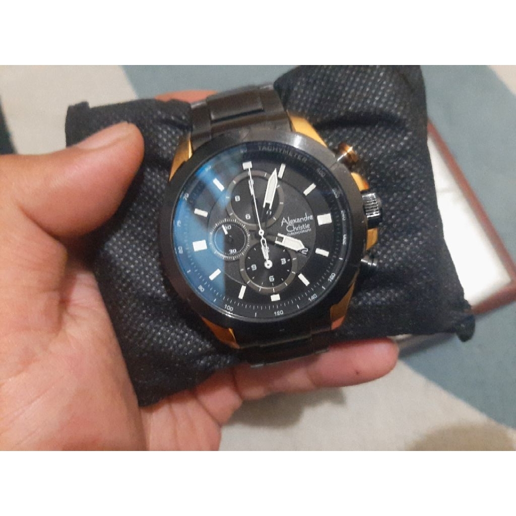 Alexandre Christie 6508MC Second