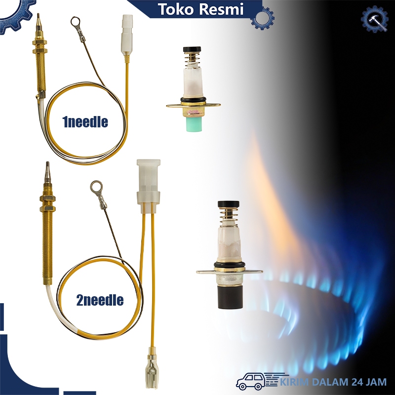 Thermocouple Sensor Thermocouple Pt100 Probe Stainless Steel