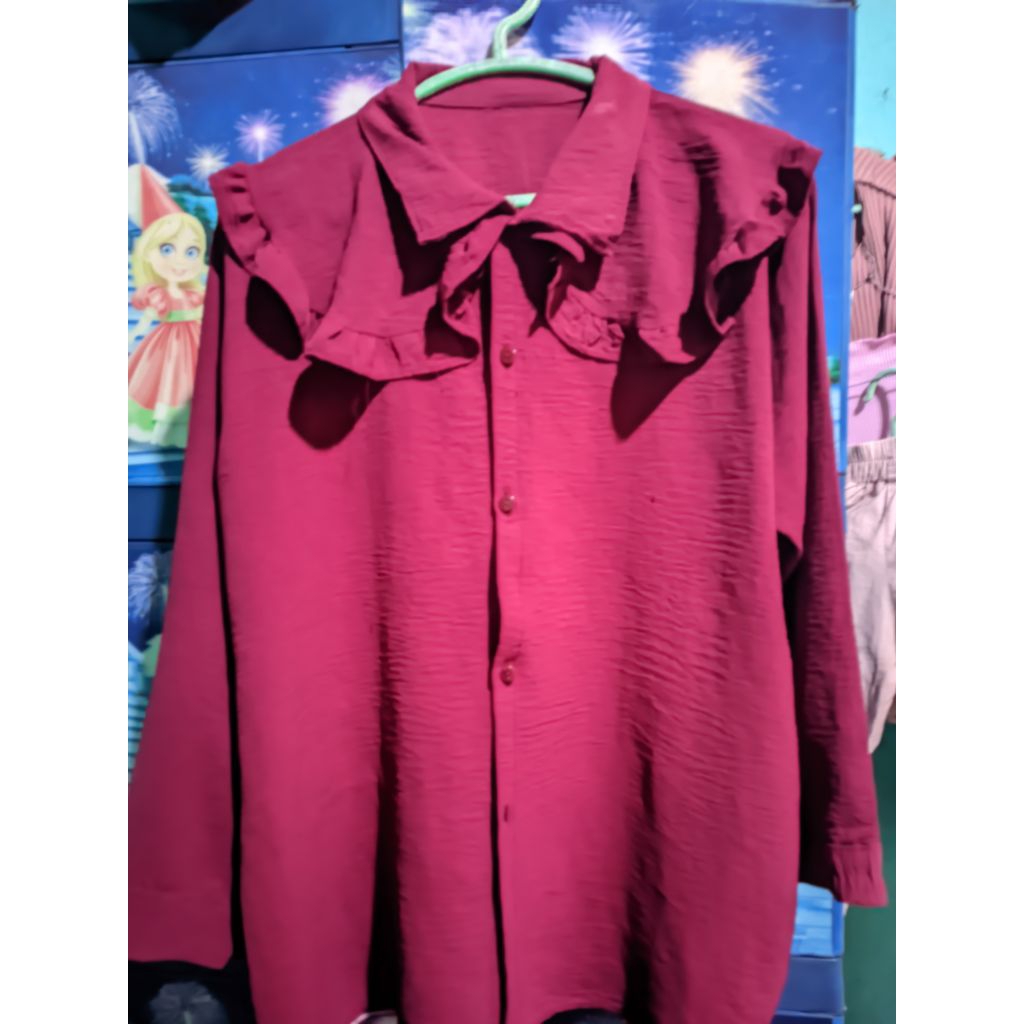 prelove blouse