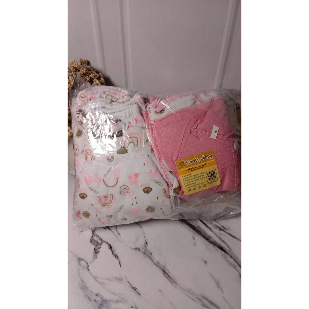 Set Baju Bayi Newborn