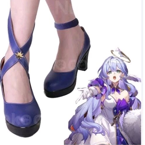 Robin HSR  shoes cosplay