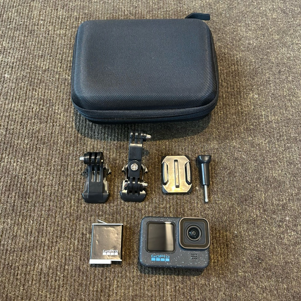 Gopro HERO 12 black second like new | GoPro HERO12 Black bekas mulus seperti baru