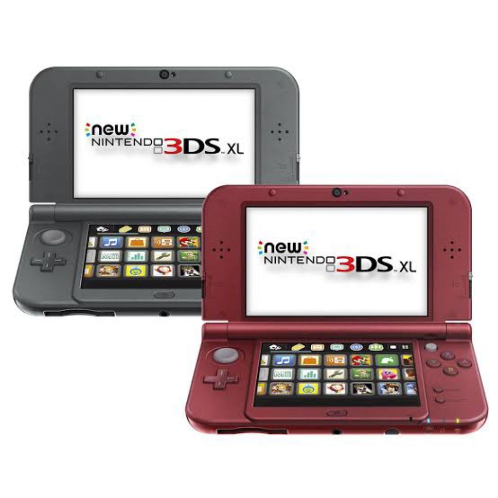 Nintendo 3DS XL [Bekas]