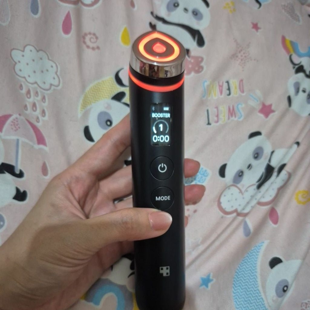 Medicube age r-booster Preloved