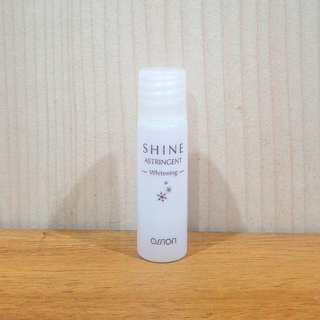 Jutanhak SHINE Astringent Whitening / Toner Korea (sample)