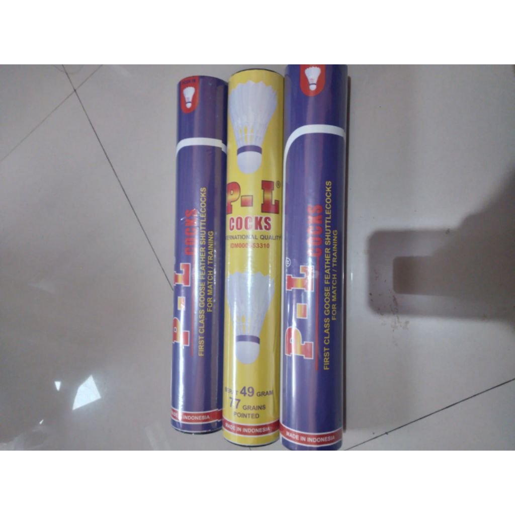 PL UNGU SHUTTLECOCK ORIGINAL