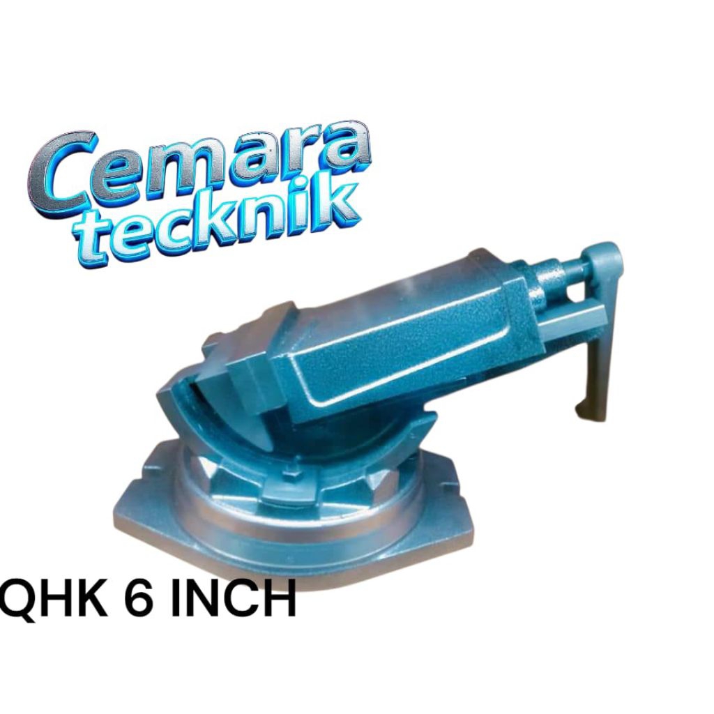 RAGUM CATOK MILLING 6 inch RAGUM MILLING QHK 6 INCH