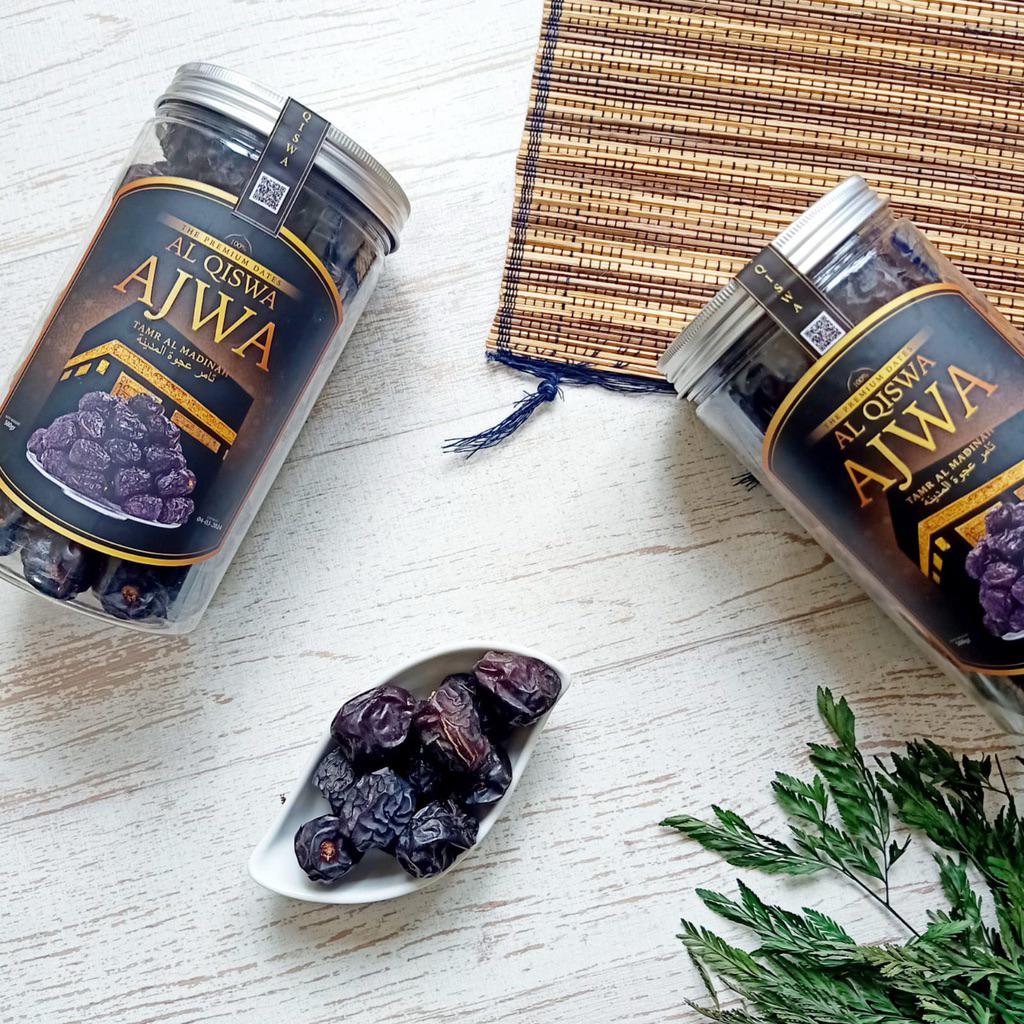 KURMA AJWA TOPLES 500 Gram