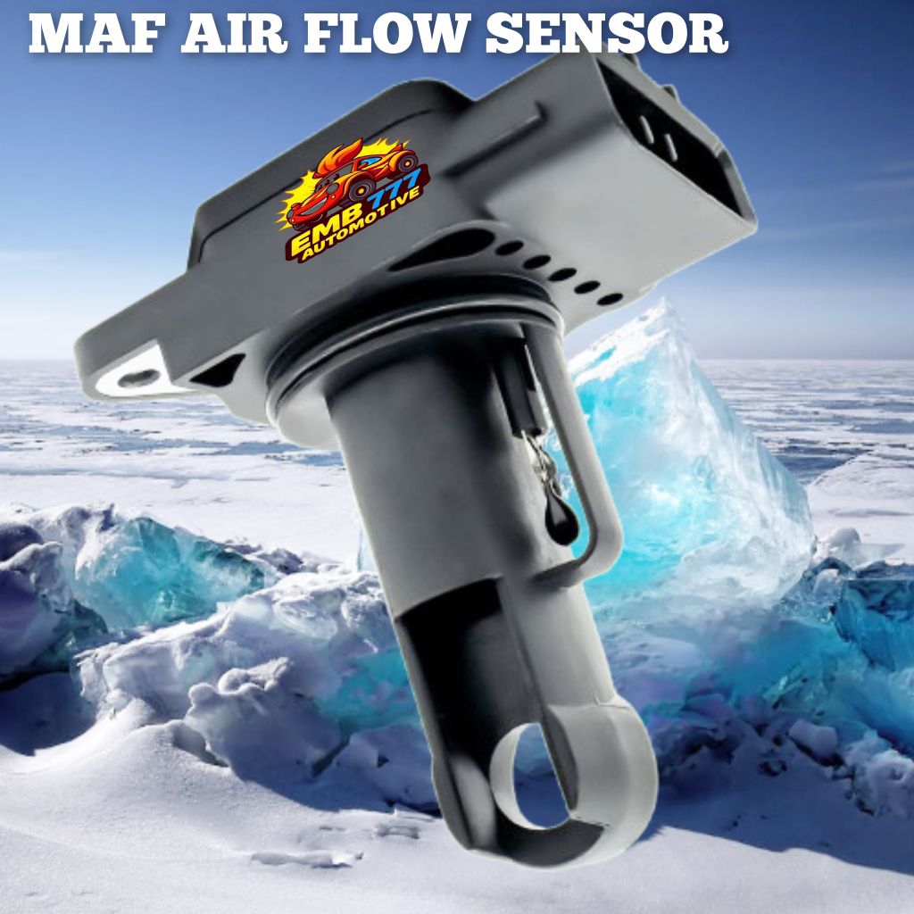 SENSOR MAF AIR FLOW TOYOTA CROWN ROYAL 3000CC SALOON S180 CBU BUILT UP TAHUN 2005 HINGGA 2009