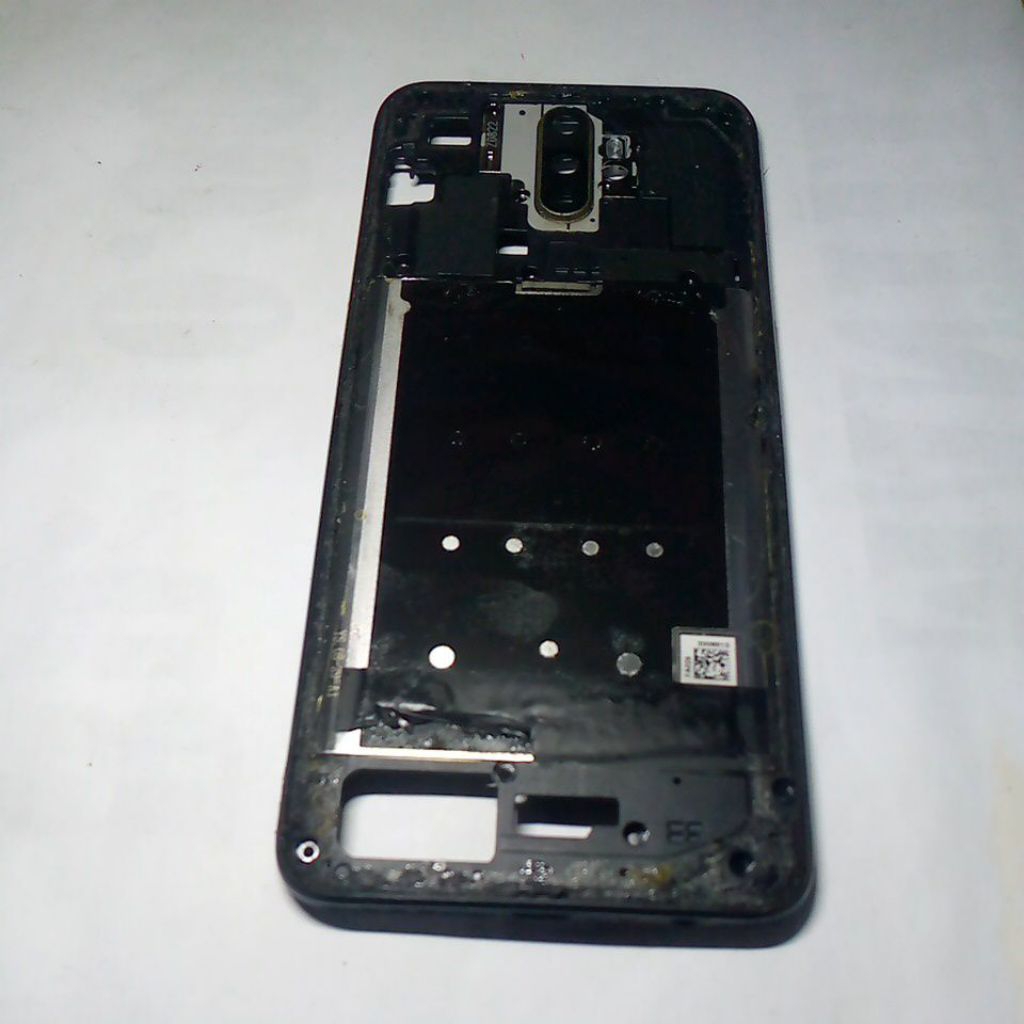 part tutup mesin Oppo a5 2020