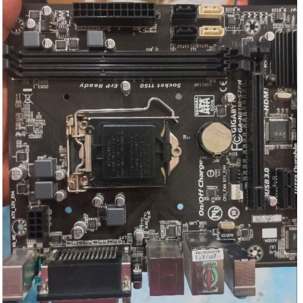 Motherbord Gigabyte GA-H81M-S2PH/DS2 soket 1150