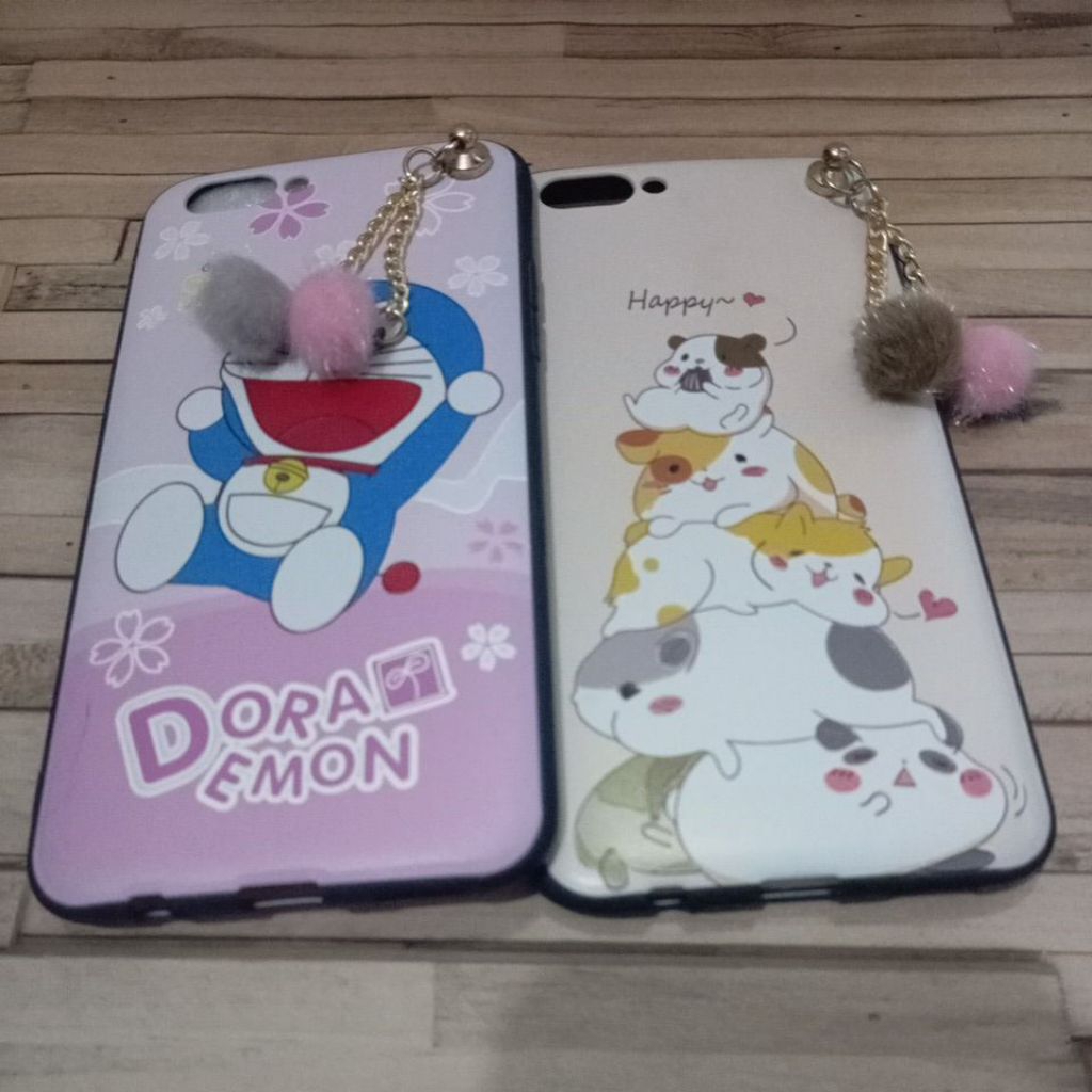 Case Oppo R11Plus Casing Motif Random