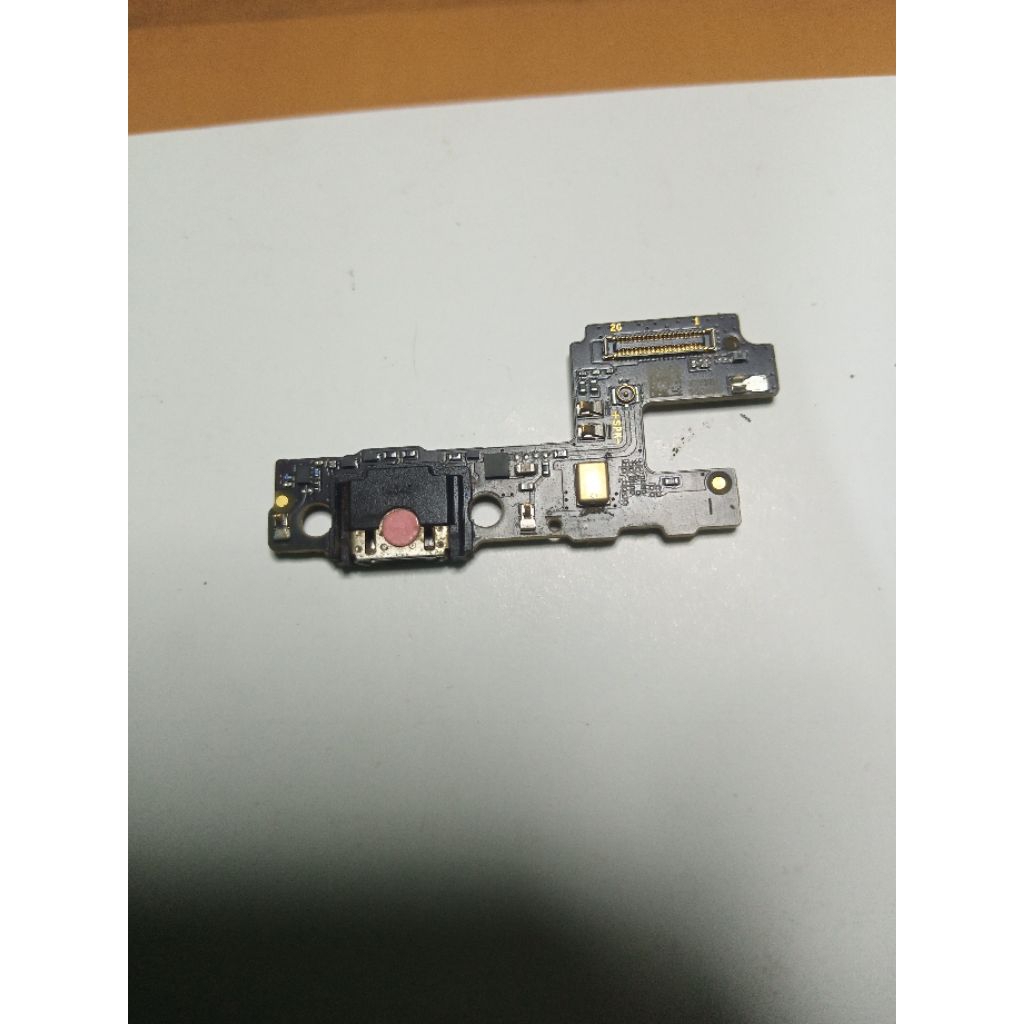 Konektor Cas Xiaomi Mi Play Original Cabutan Second