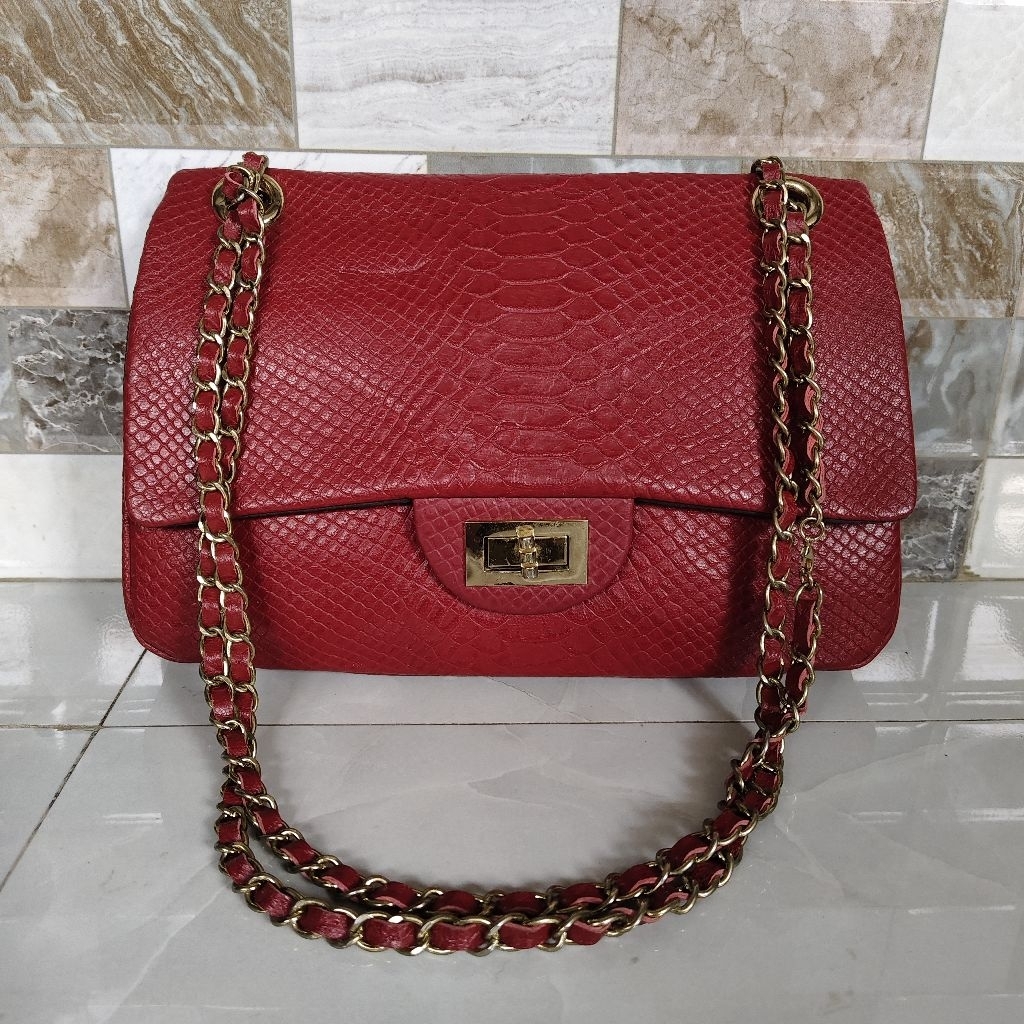 shoulder bag  bisa sling cambio kulas pl