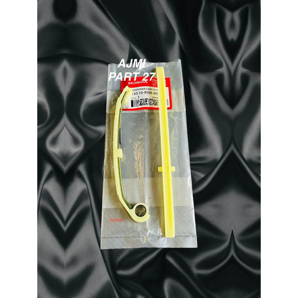 KARET LIDAH TENSIONER KGH/KWC HONDA CS1,SONIC 125 OLD ORI