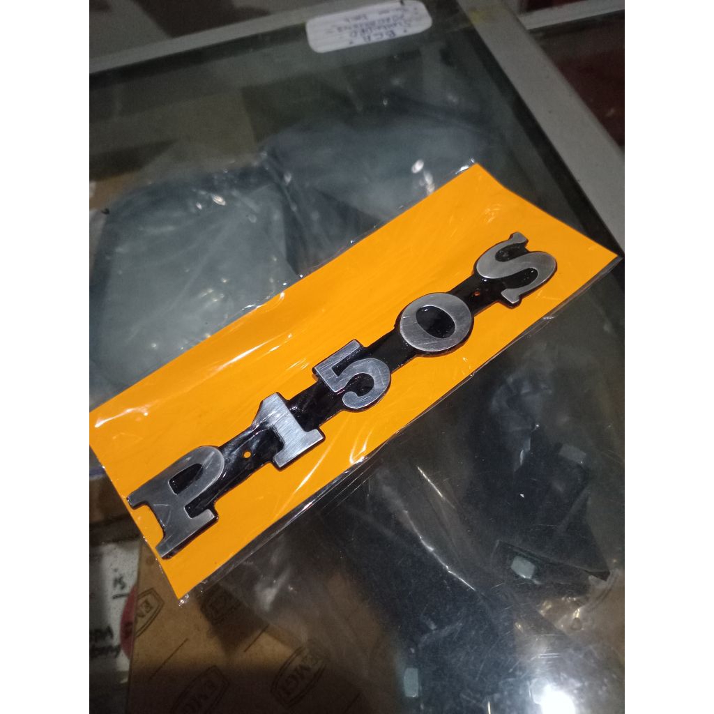 emblem vespa p 150 s