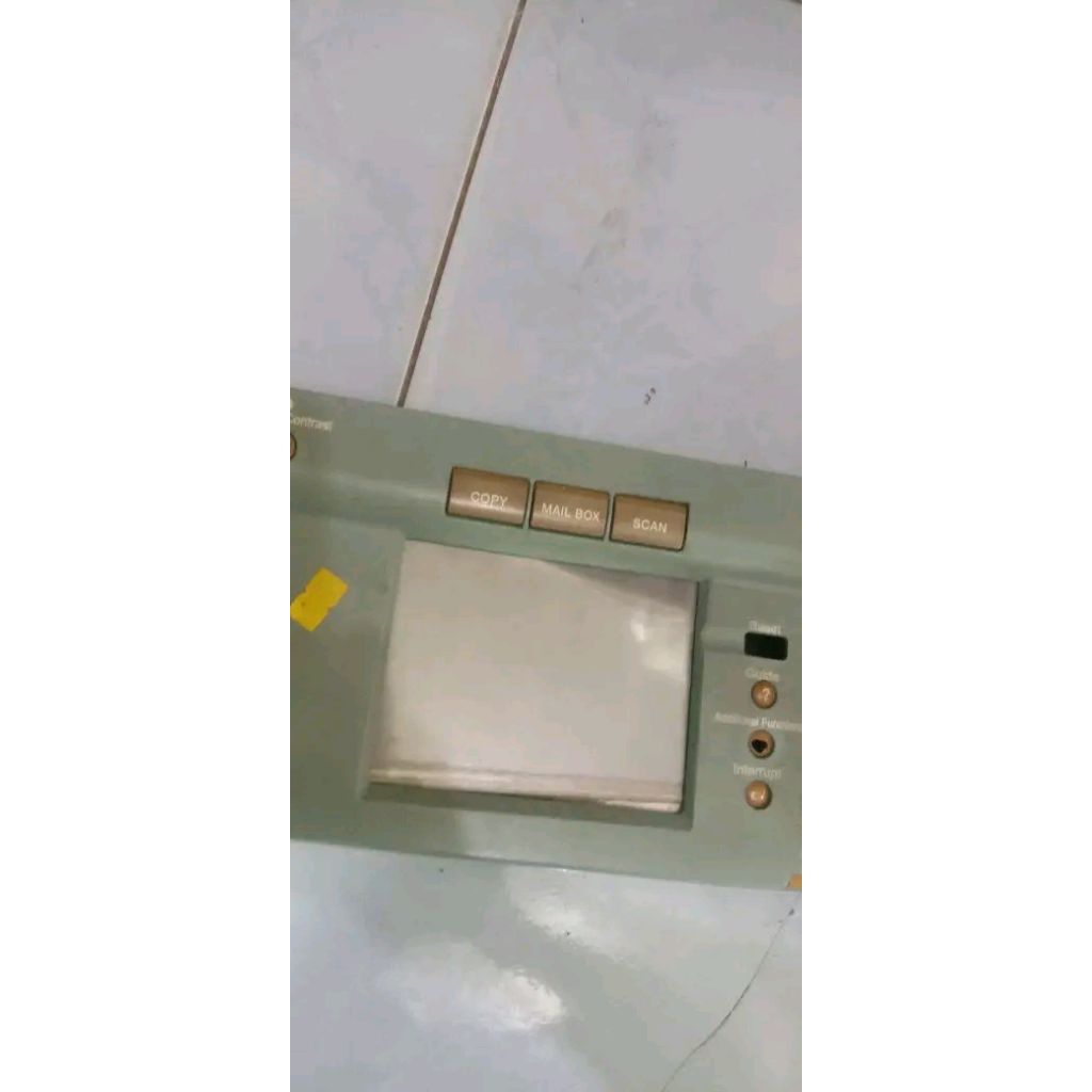 lcd Ir 6000