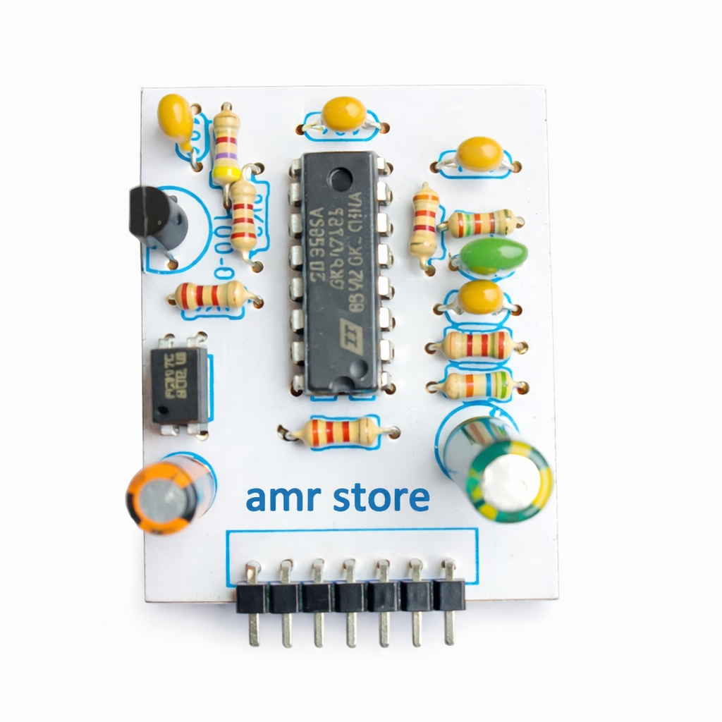 Modul PWM SG3525 Full Proteksi – Untuk Inverter, PDC, dll