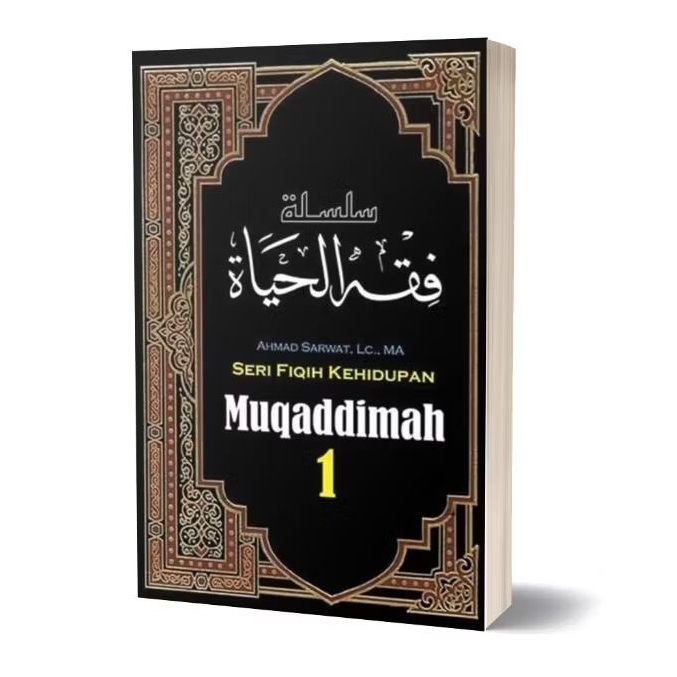 Kitab Seri Fikih Kehidupan Jilid 1-5 Muqaddimah,Thaharah,Shalat,Zakat, dan Puasa